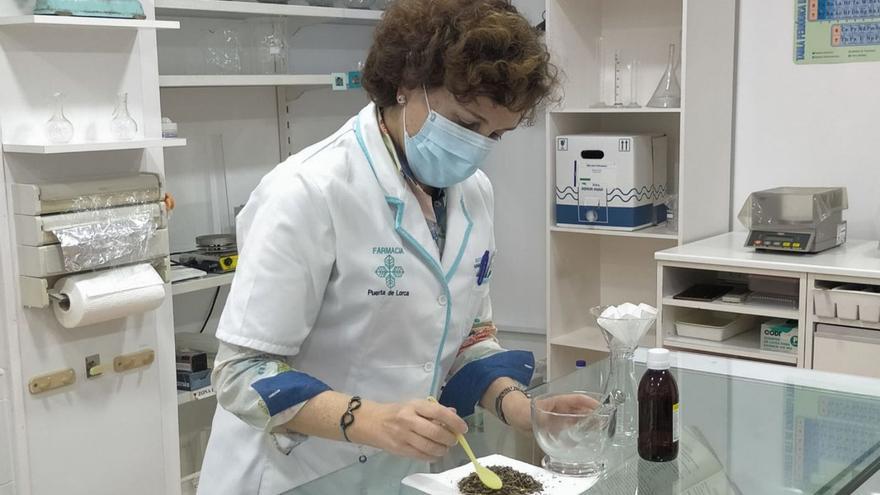 La pandemia dispara el consumo de plantas medicinales