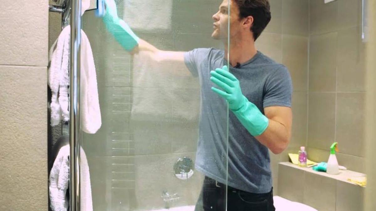 Di 'adiós' a la mampara de la ducha este es el nuevo invento mucho más limpio que está de moda