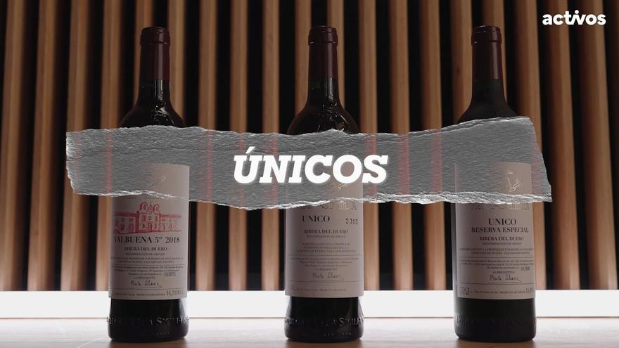 Así fabrica &#039;Vega Sicilia&#039; uno de los vinos más exclusivos de España y del mundo