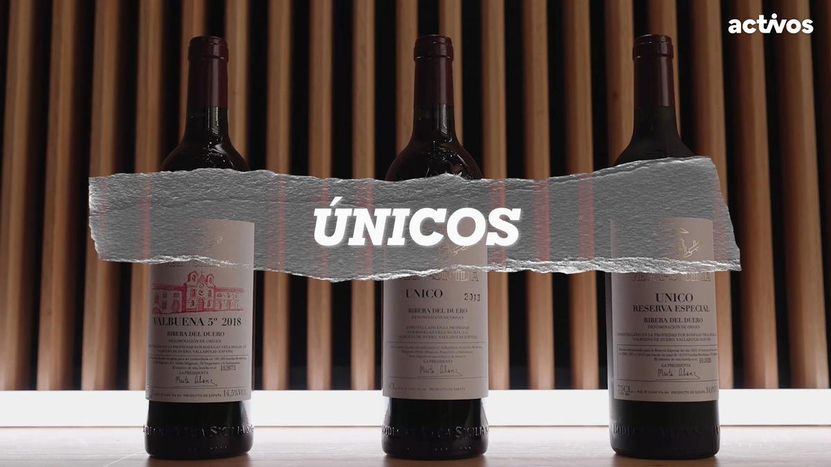 Así fabrica Vega Sicilia uno de los vinos más exclusivos de España y del mundo