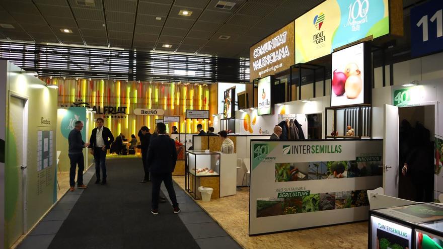 Cerca de sesenta empresas valencianas participan en Fruit  Logistica, feria líder mundial del sector hortofrutícola