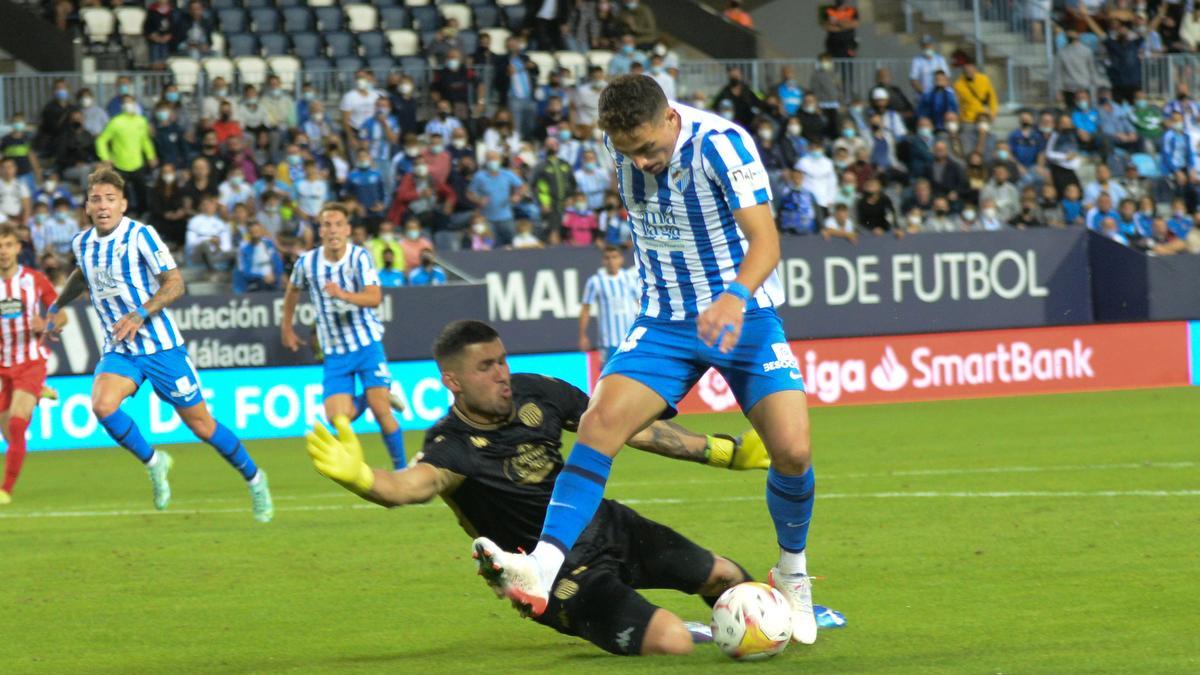 LaLiga SmartBank | Málaga CF - CD Lugo