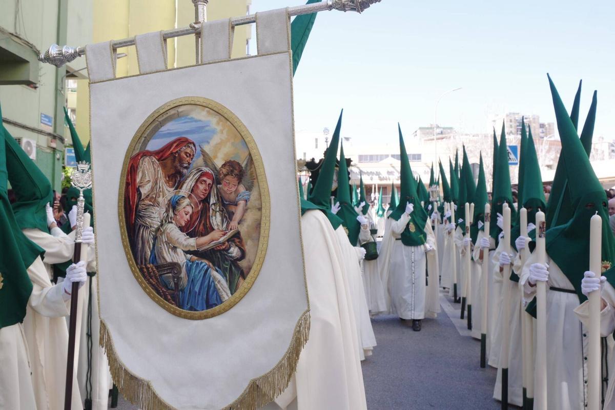Semana Santa de Málaga 2026 | Martes Santo: Nueva Esperanza