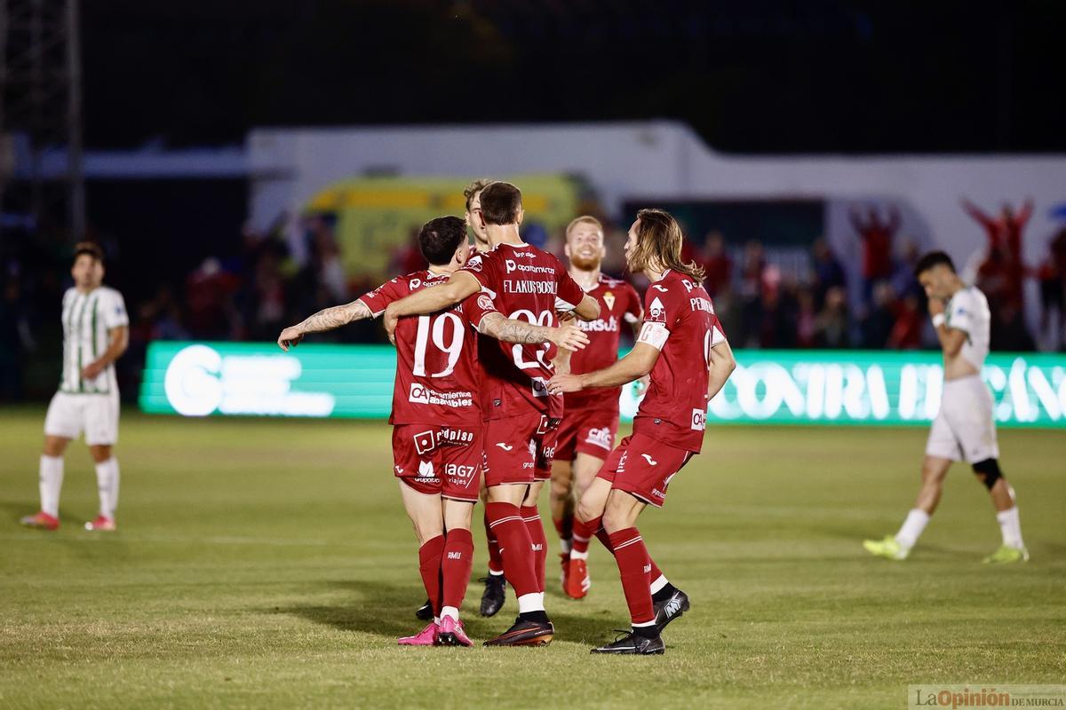 Las mejores imágenes del Juventud Torremolinos-Real Murcia