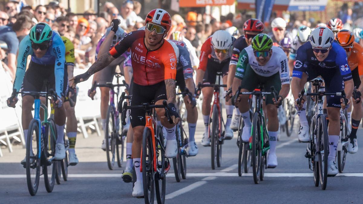 La Itzulia 2025 afronta hoy su tercera etapa