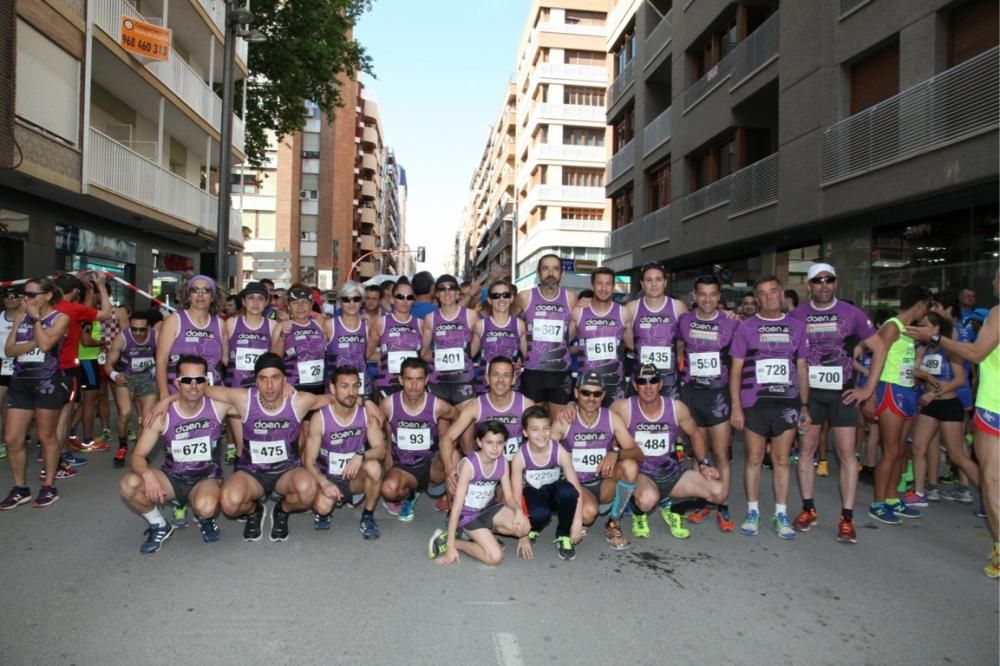 Carrera Corre X Lorca