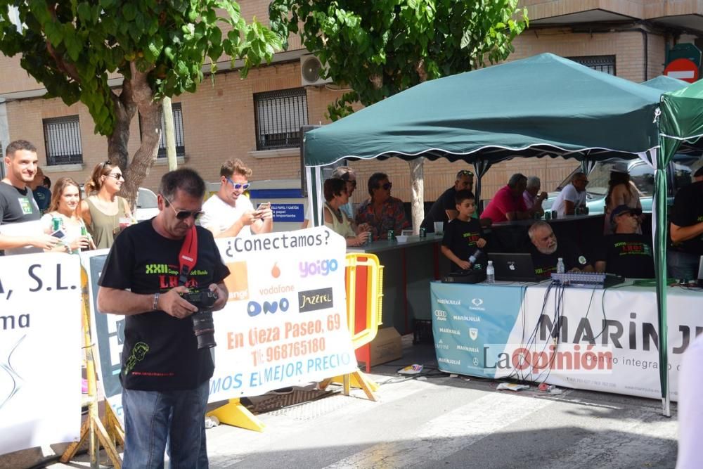 Campeonato Lanzamiento de Huesos de Oliva Cieza 20