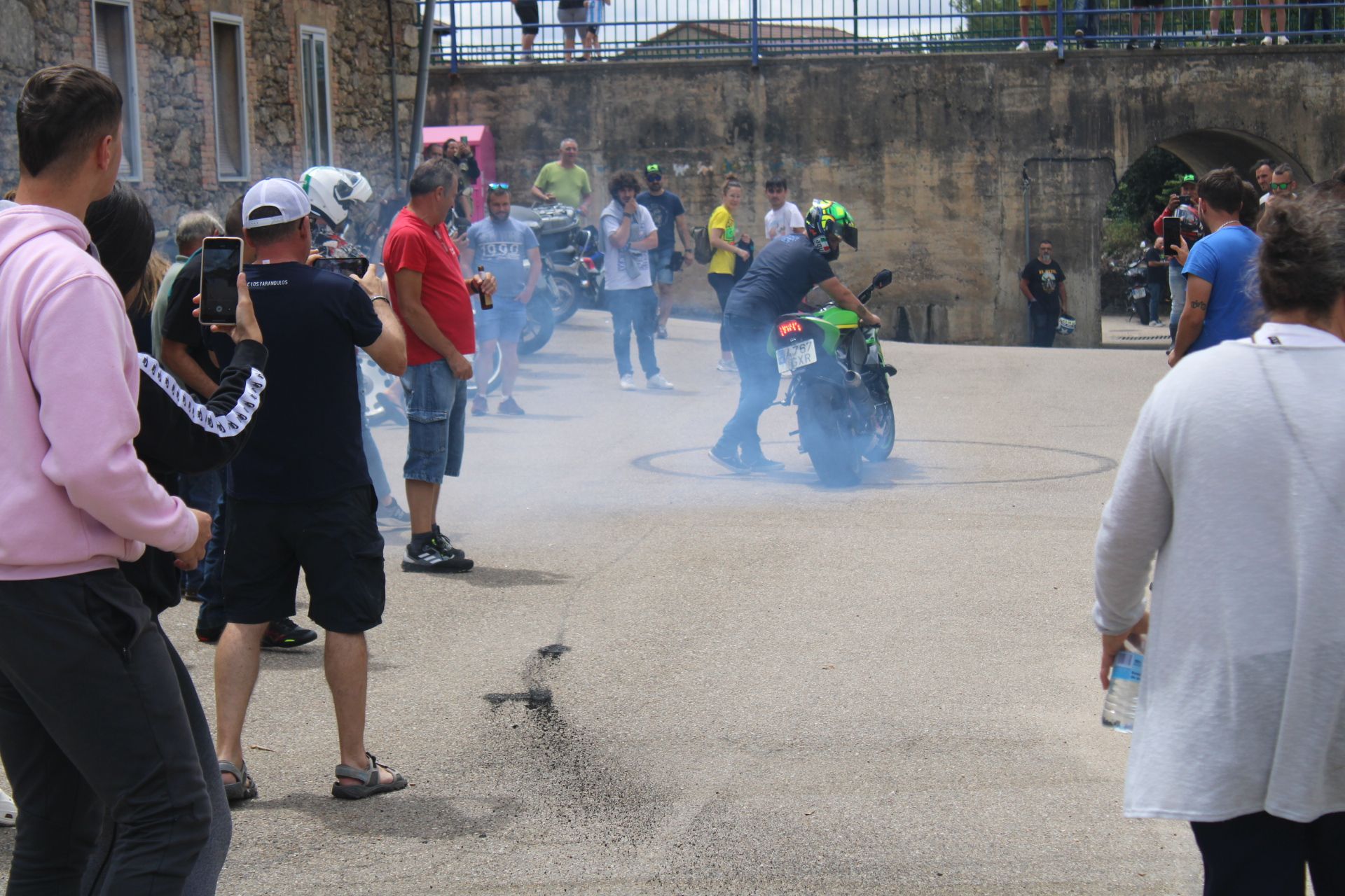 GALERÍA | Ruta de la concentración de motos de Sanabria