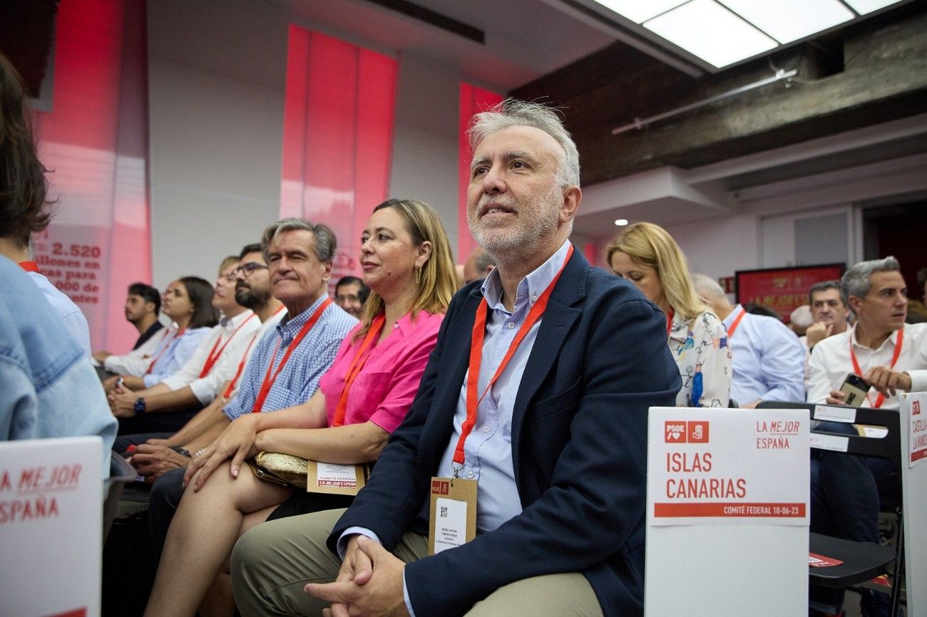 Torres destaca la unanimidad en las candidaturas del PSOE y defiende su trabajo