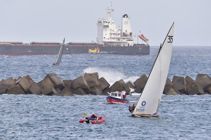 18-05-2019 LAS PALMAS DE GRAN CANARIA. Vela Latina. Segunda jornada Campeonato Aguas de Teror  | 18/05/2019 | Fotógrafo: Andrés Cruz