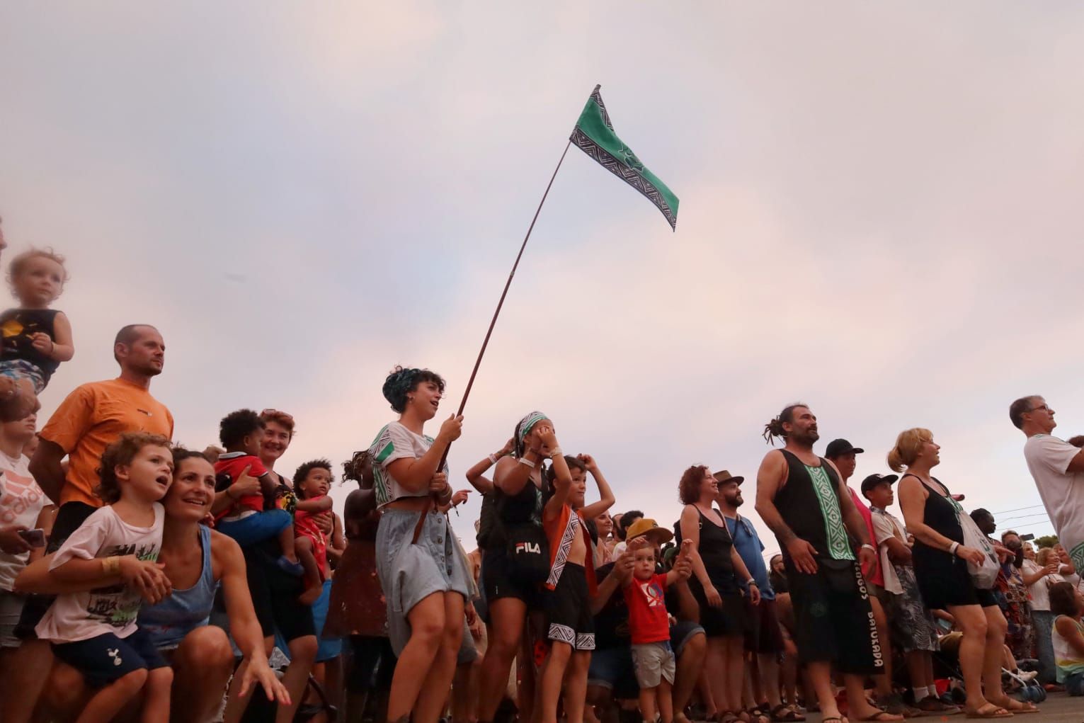 Las mejores imágenes del Rototom 2022