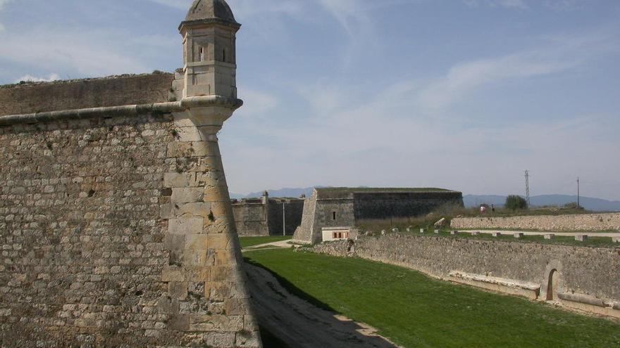 El Castell de Sant Ferran de Figueres