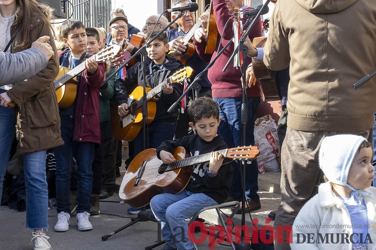 Así se ha vivido la 45 edición de la Fiesta de las Cuadrillas en Barranda