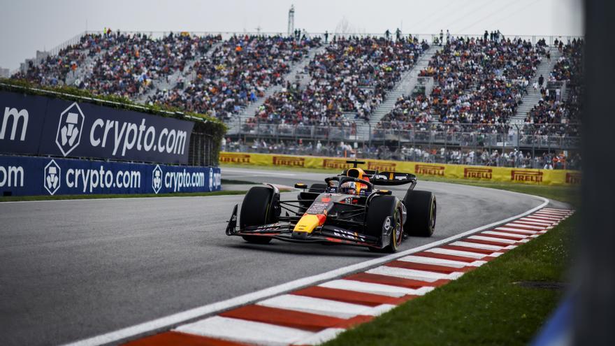 Verstappen imparable en els circuits d’aquesta temporada