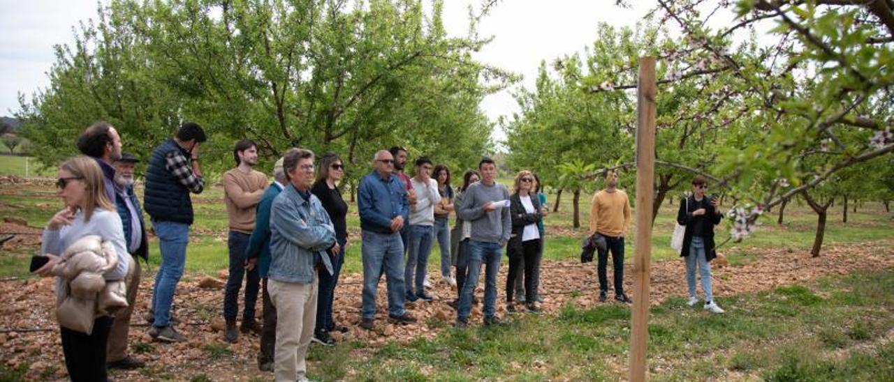 El IRFAP organizó una jornada en Xorrigo para dar a conocer los resultados. | DM