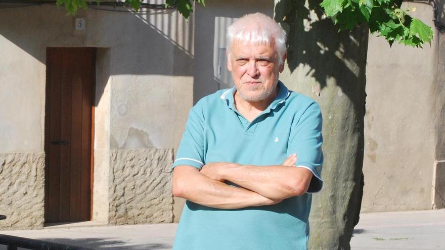 Jaume Cabanes, director de la producció Margaridó