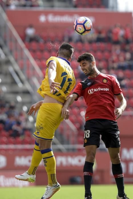 RCD Mallorca - AD Alcorcón (1-0)