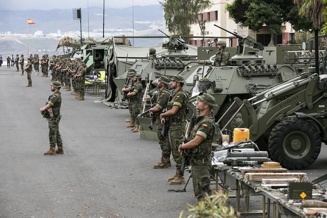 LA BRIGADA CANARIAS MANDARÁ UNA MISIÓN DE ONU ...