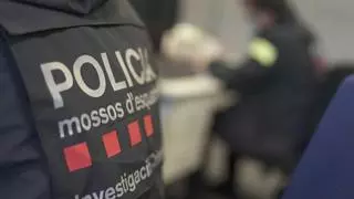 Tres detinguts a Ripoll que circulaven amb un cotxe robat a Màlaga