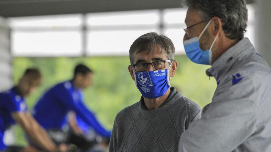 Vázquez protesta contra el calendario: "Vulnera la competición"