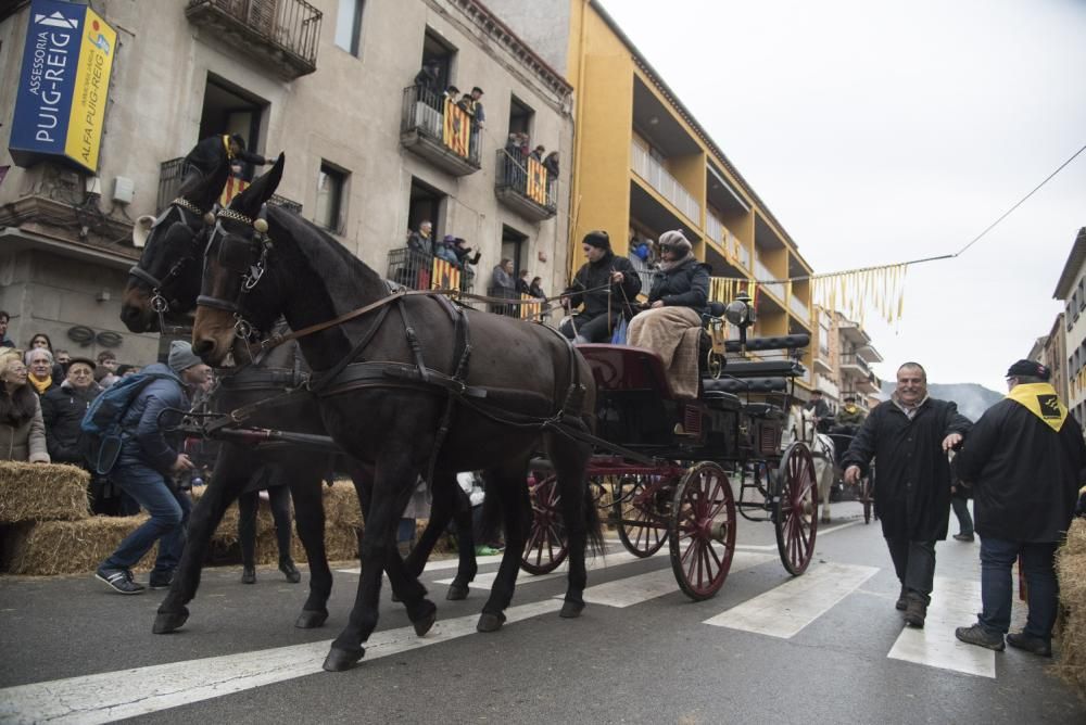 Festa de la Corrida a Puig-reig