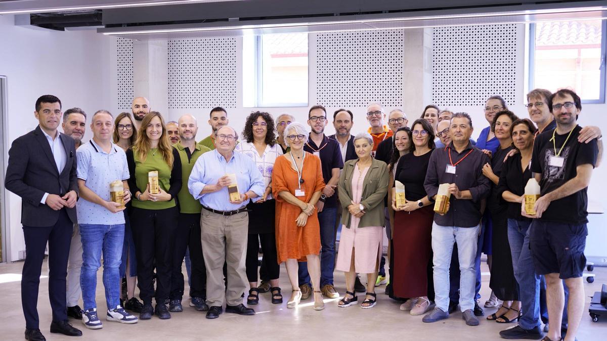 Paiporta recibe un premio de la Generalitat por su apuesta por la educación ambiental
