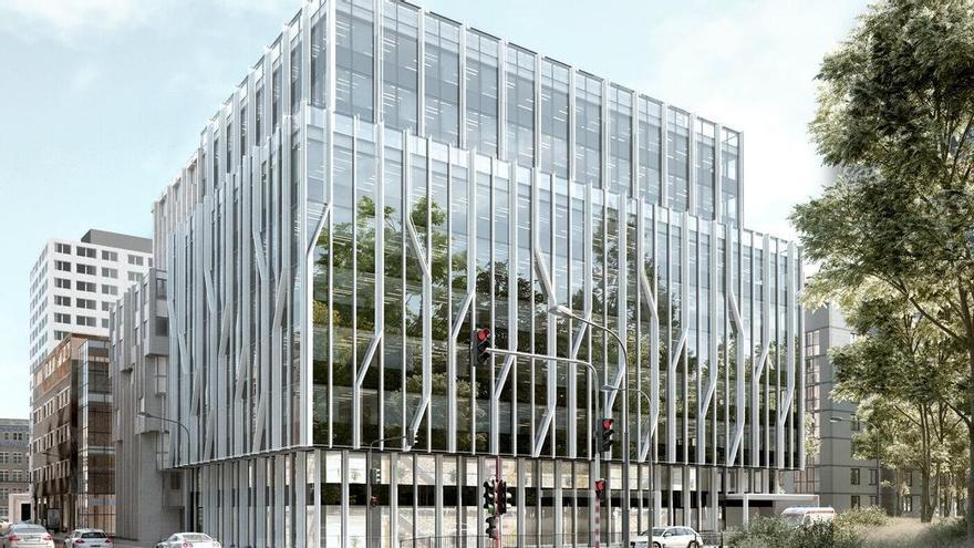Amancio Ortega compra su primer edificio de oficinas en Luxemburgo por 165 millones