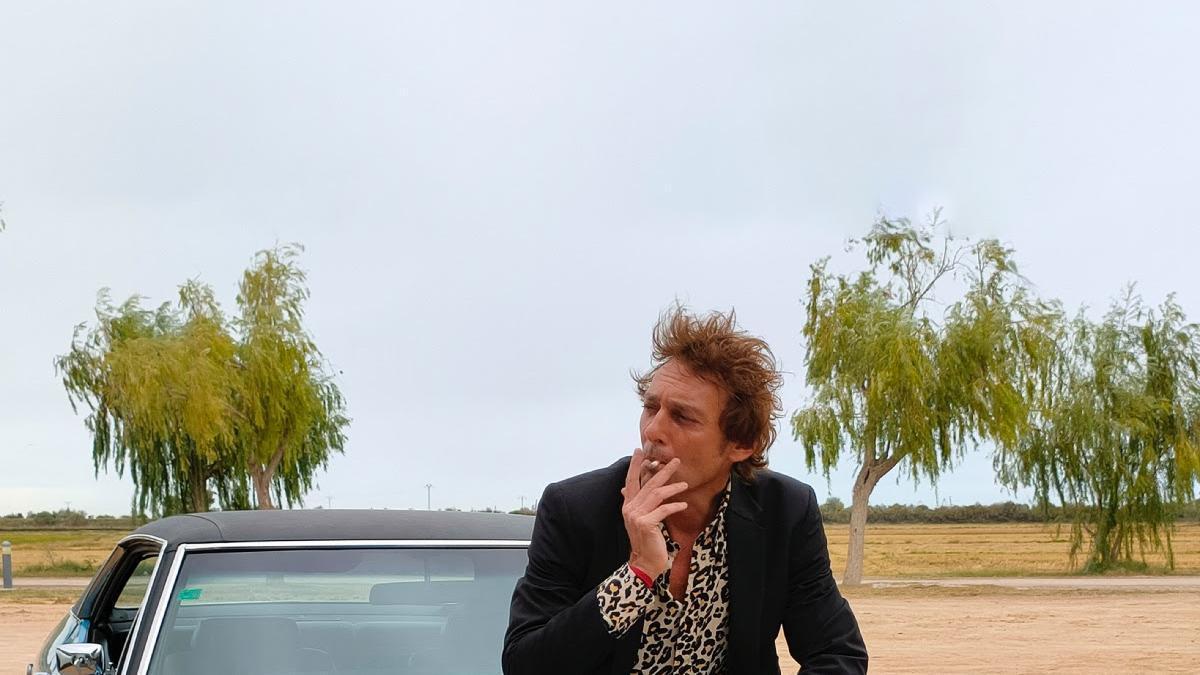 El músico Marcelo Champanier.
