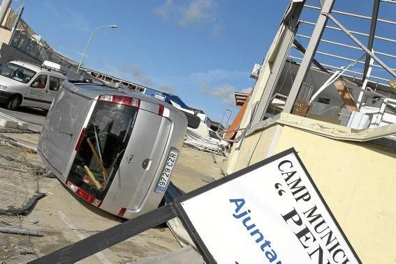 Der Tag, an dem es stockdunkel auf Mallorca wurde