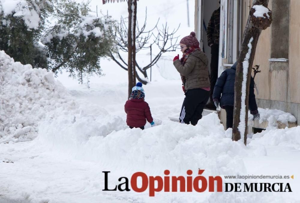 Así están viviendo los habitantes del Noroeste el