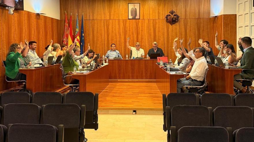 Estas son las condecoraciones y distinciones a miembros de la Policía Local de Orihuela