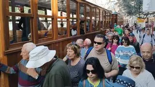 Estas son las mejoras que se harán en el Tren de Sóller durante la paralización del servicio