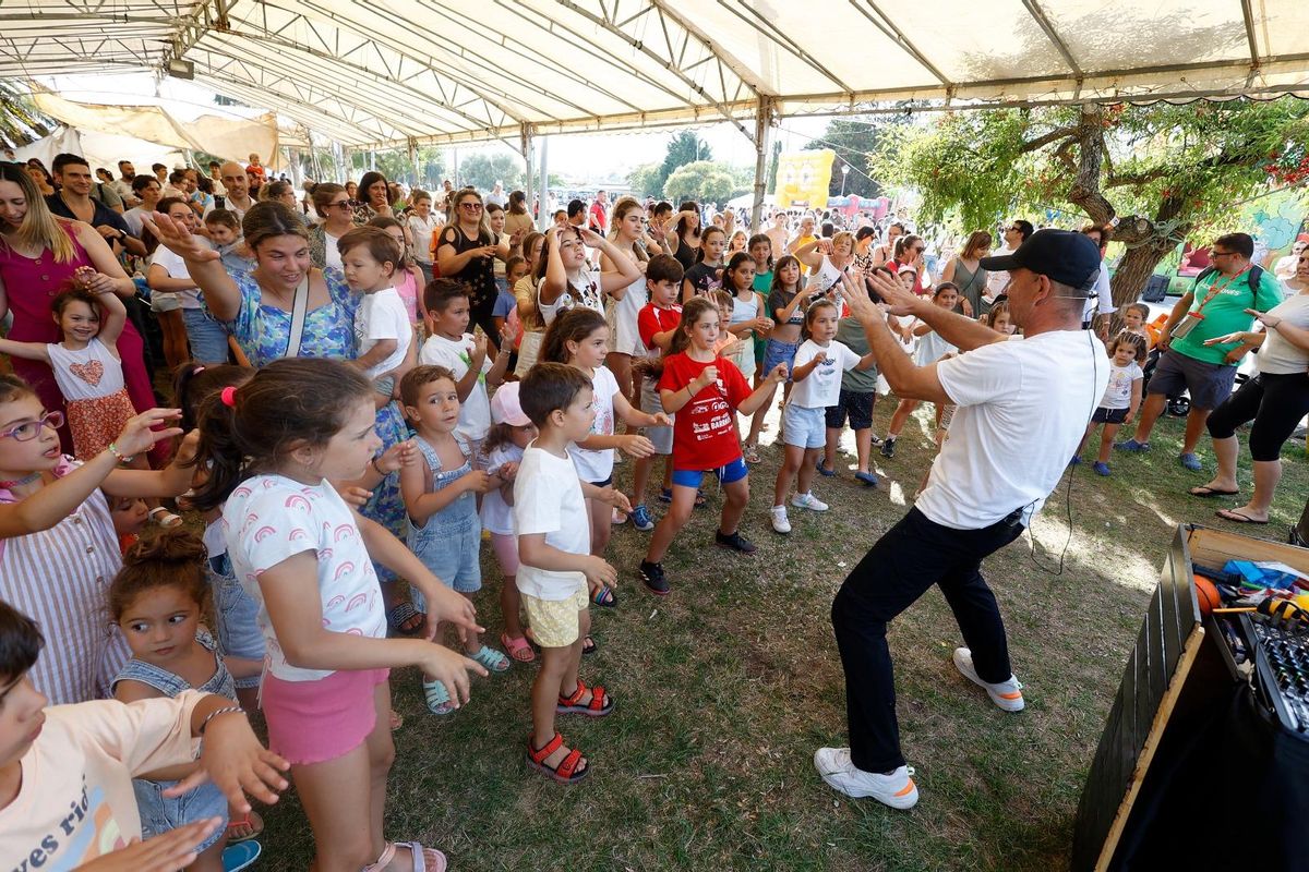 Festa infantil.
