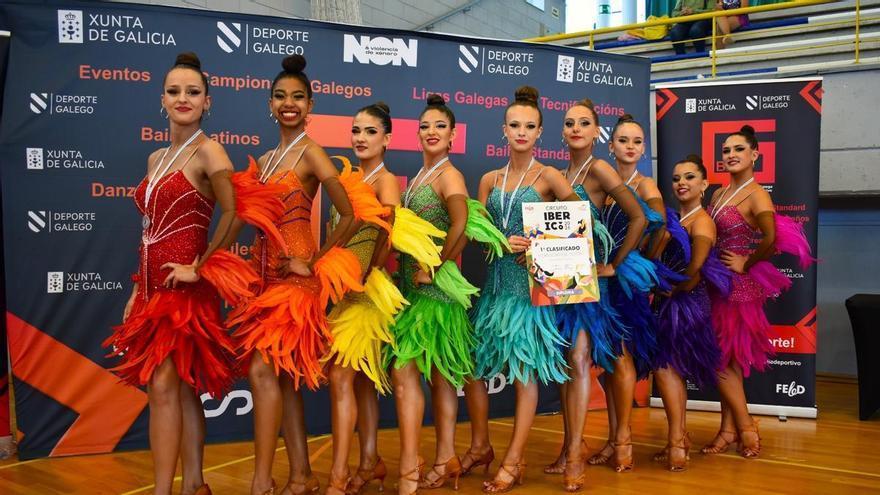 La coreografía del arcoíris: el número perfecto de Colores al Compás