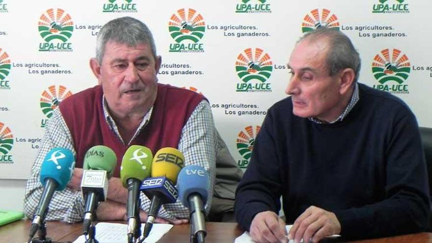 UPA Extremadura censura que sus dirigentes sigan en la cárcel y en libertad el asesor que ha reconocido los robos