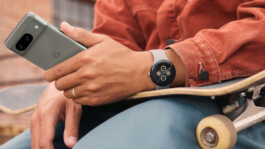 Pixel Watch 2: el reloj inteligente de Google que arrasa en ventas