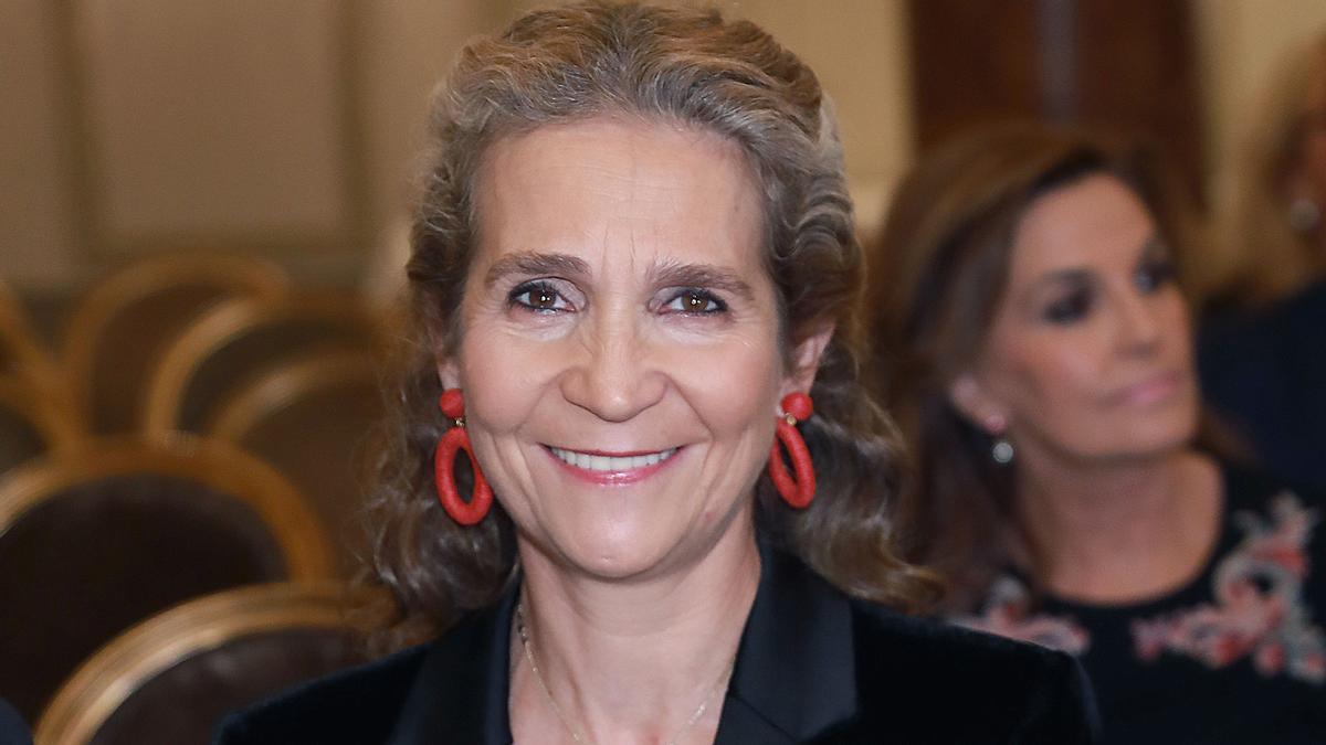 La infanta Elena se muda a un lujoso piso: este es su millonario precio y la cifra que paga cada mes