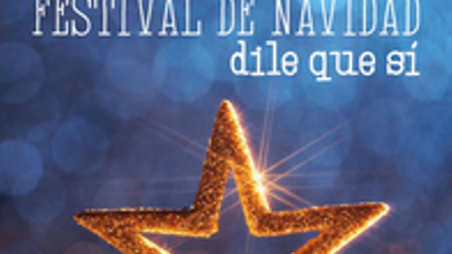 Festival de Navidad de la academia DILE QUE SI