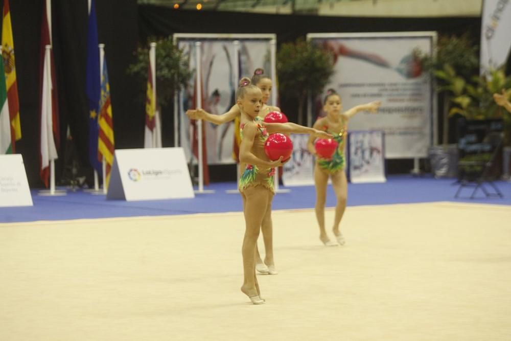 Campeonato de gimnasia rítmica (09/11)