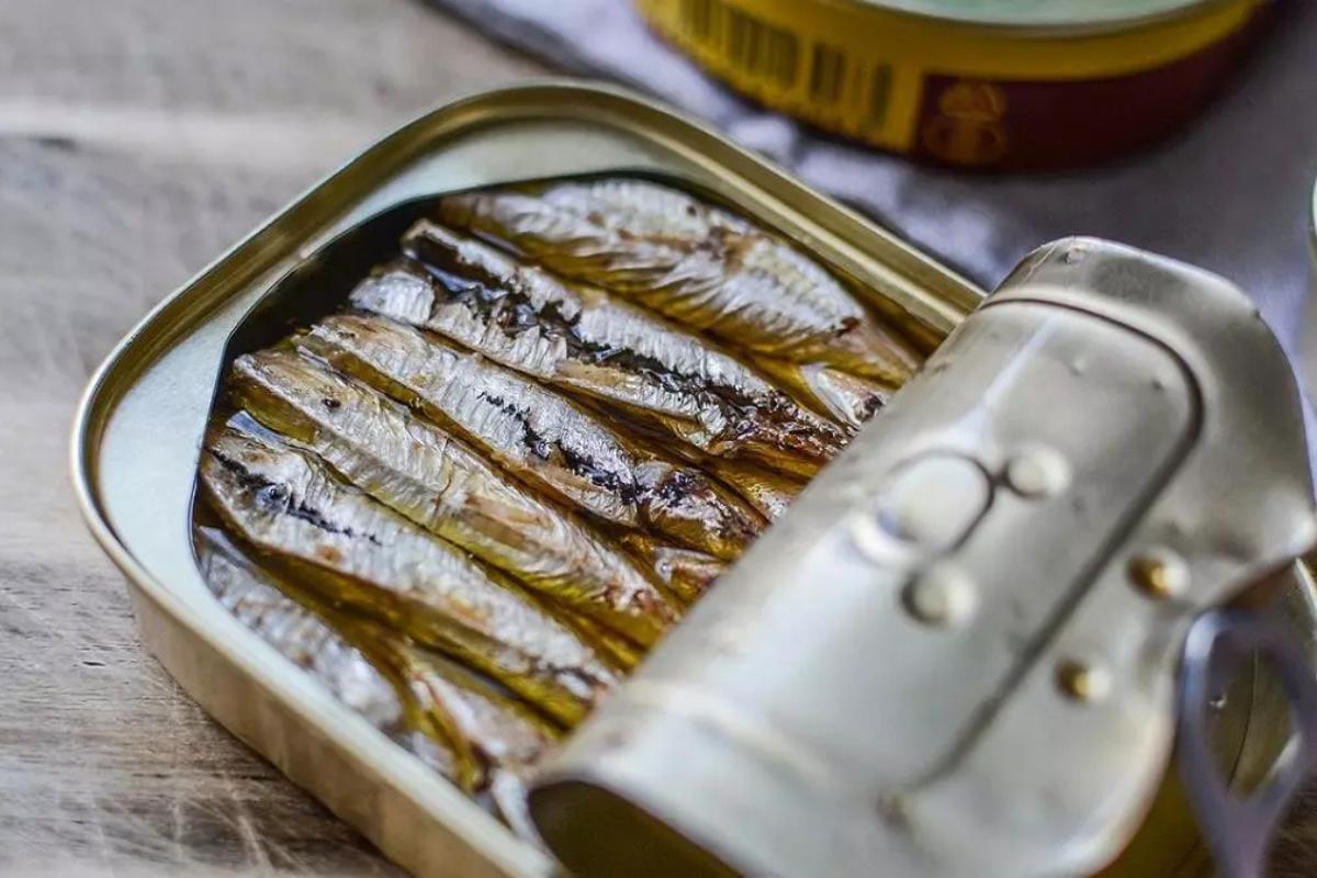 Una lata de sardinas, en una imagen de archivo.