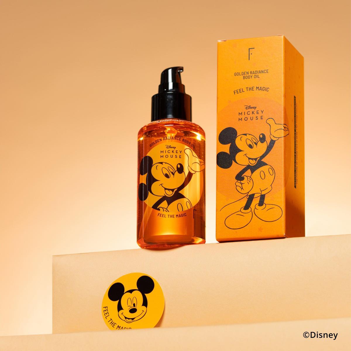 La magia de Disney llega a Freshly Cosmetics para renovar su aceite más  viral - Cuore