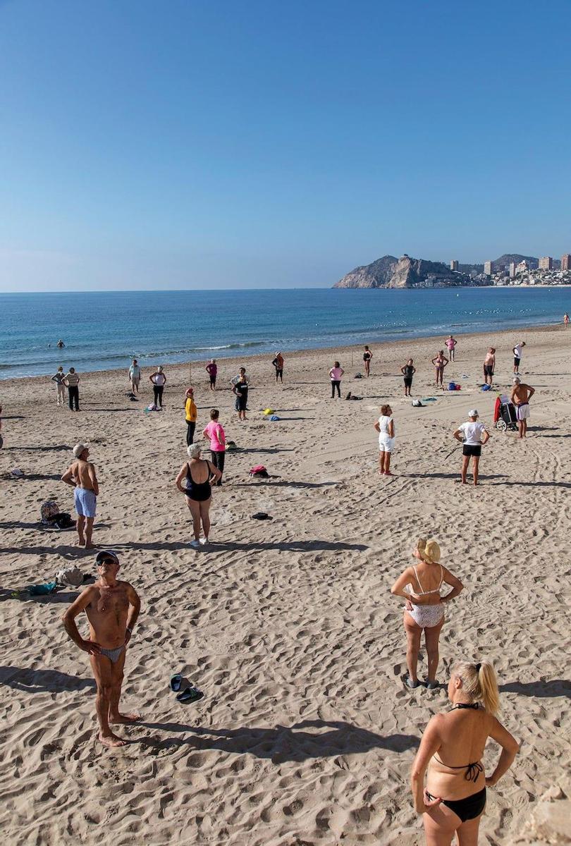 Benidorm, Alicante