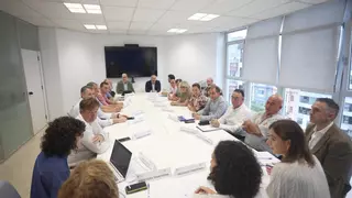 Concellos piden a la Xunta una reunión con el cinturón de A Coruña por el bus