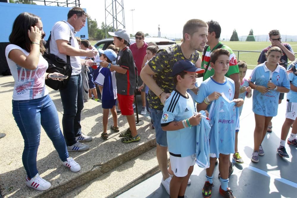 El celtismo se entrega al Celta