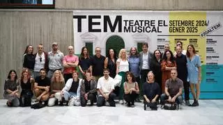 El Teatre el Musical cumple 20 años: esta es toda su programación hasta enero