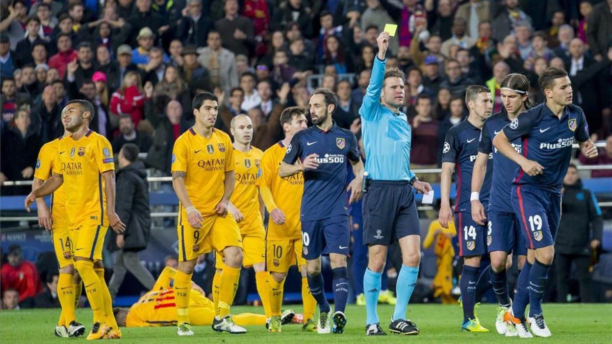 El alemán Felix Brych pitará el Barça-Manchester United