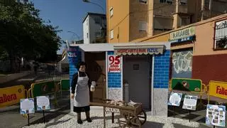 Ciudad de Asís triunfa de nuevo con su “ninot de carrer”