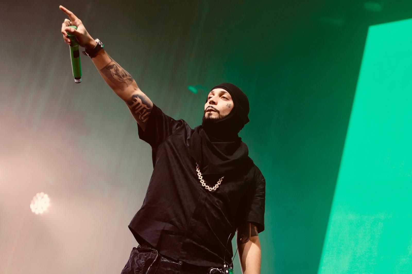 EN IMÁGENES | Concierto de JC Reyes en Zaragoza