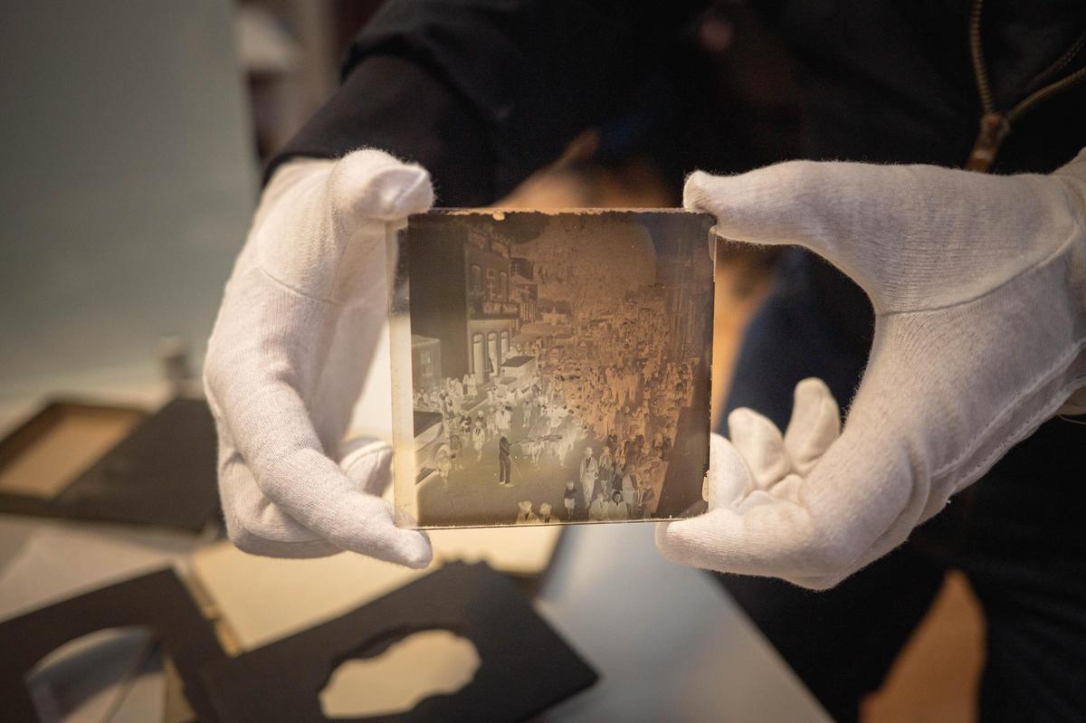 Archivo municipal La Orotava