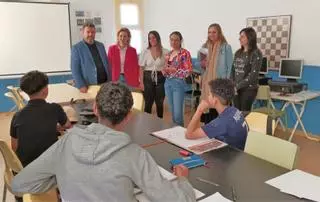 Los Alcázares ofrece un aula alternativa a alumnos expulsados